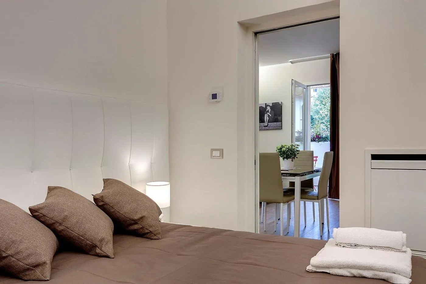 Dolce Vita Suites Флоренция Отель типа 