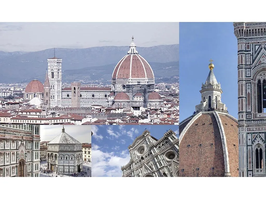 *** Bed & Breakfast Dolce Vita Suites Florence Italië