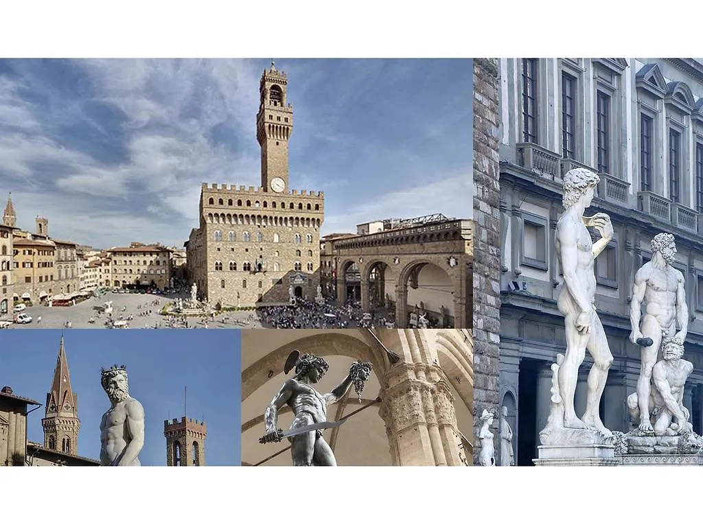 Nocleg ze śniadaniem Dolce Vita Suites Florencja