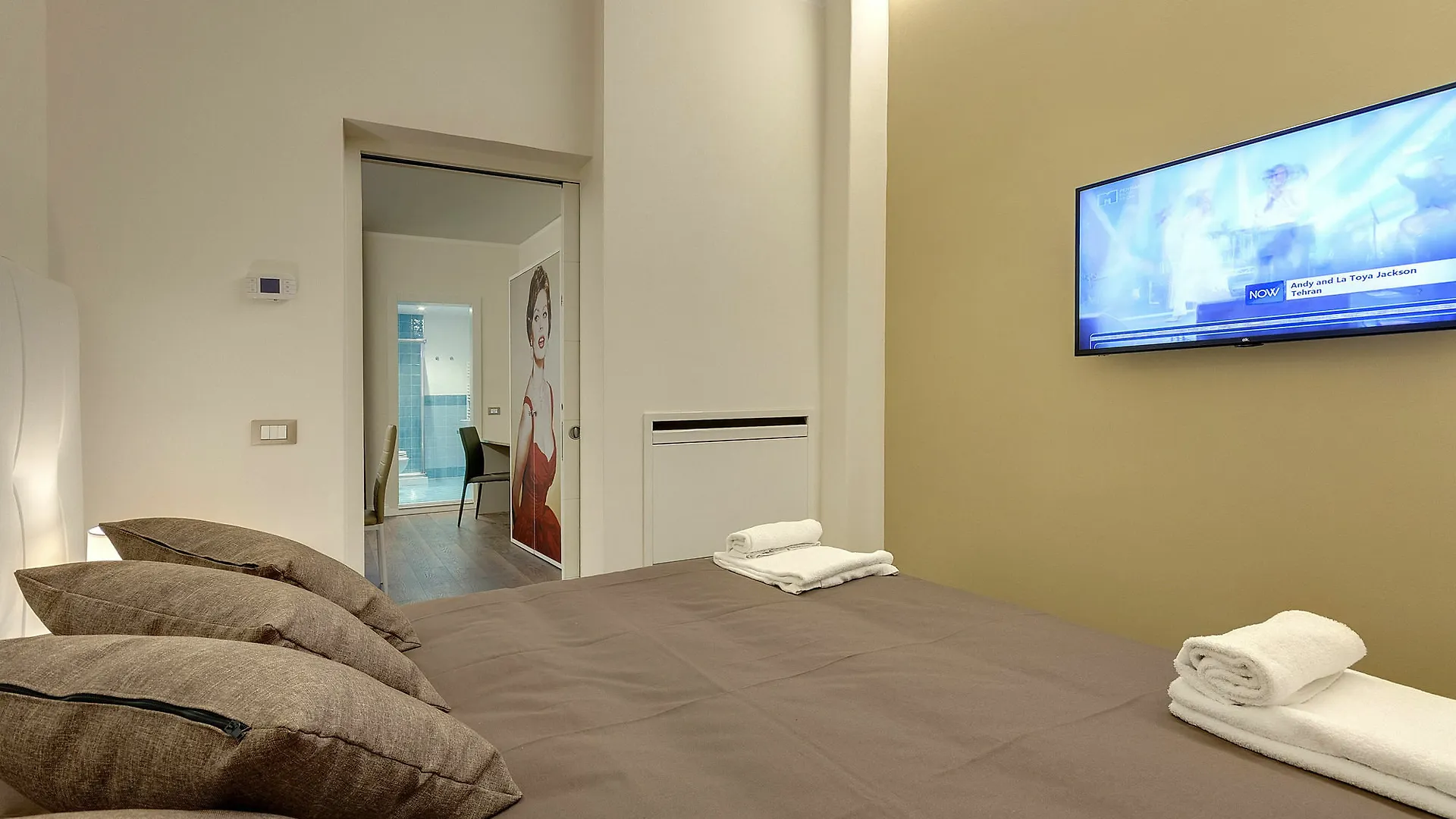Nocleg ze śniadaniem Dolce Vita Suites Florencja