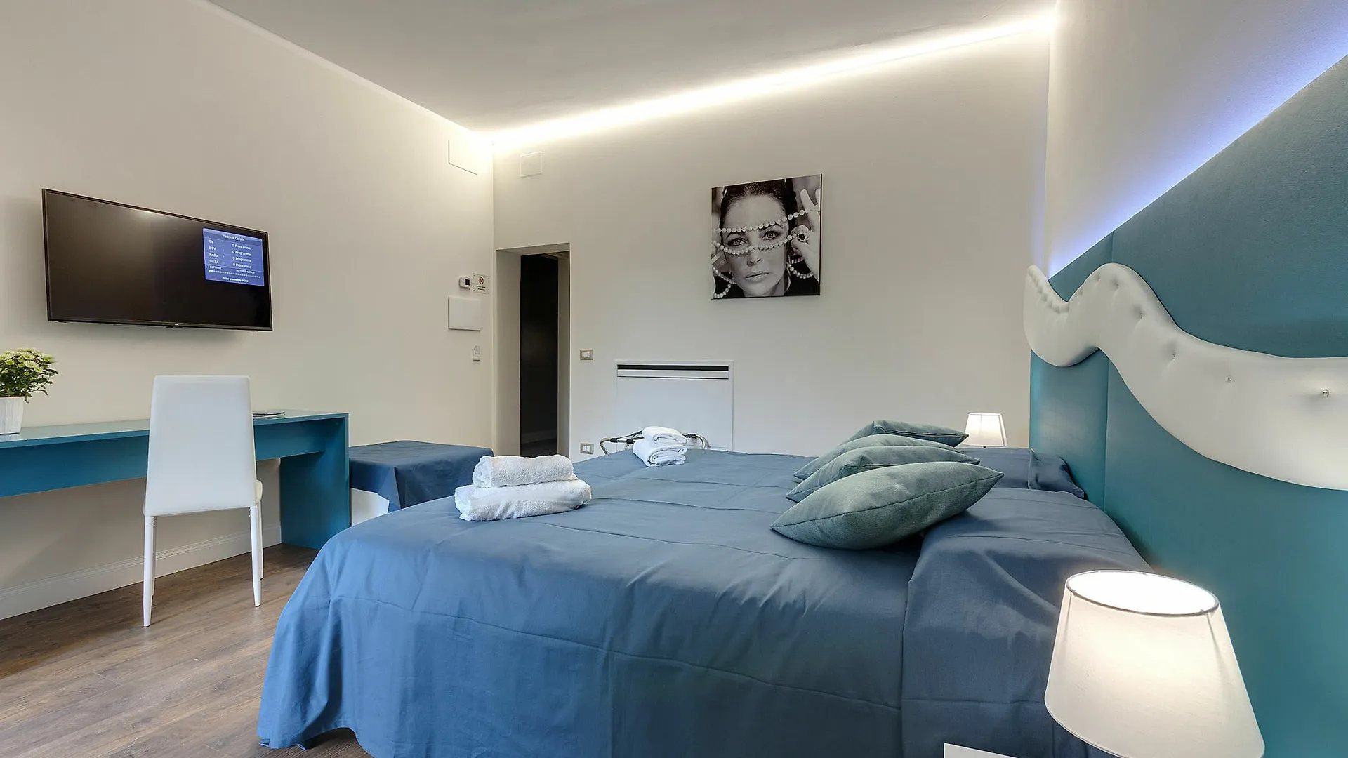 Dolce Vita Suites 피렌체 B&B