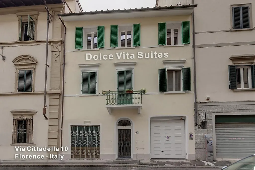 Dolce Vita Suites Firenze Bed & Breakfast