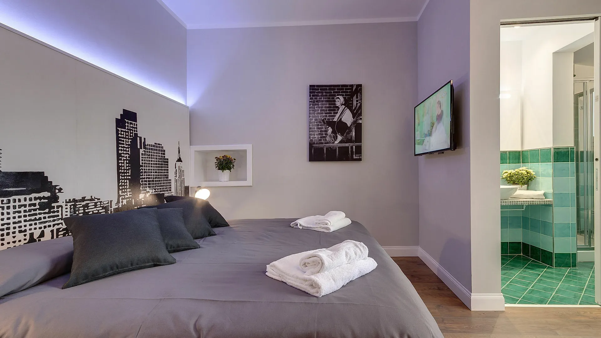 Bed & Breakfast Dolce Vita Suites Firenze